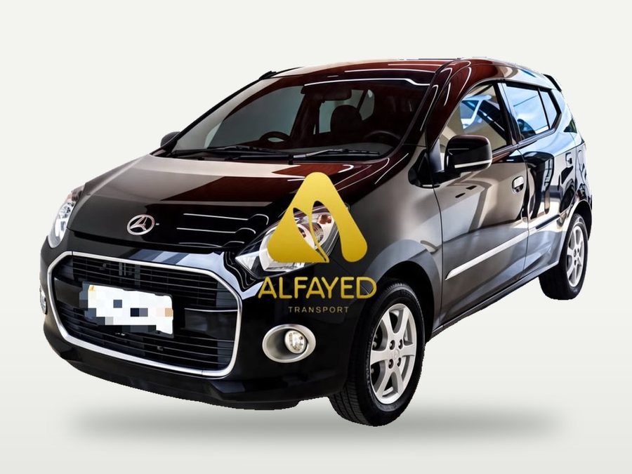 Daihatsu Ayla Alfayed Wonosobo