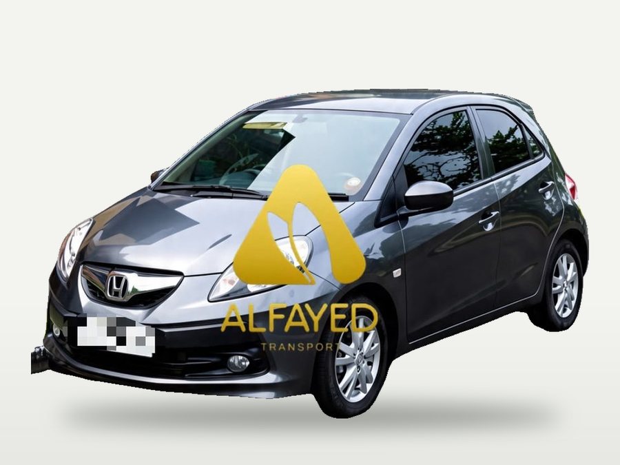 Honda Brio 1.2 Alfayed Wonosobo