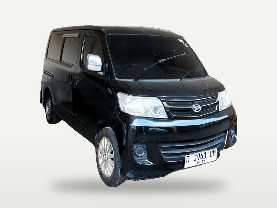 Daihatsu Gran Max Minibus Alfayed Wonosobo