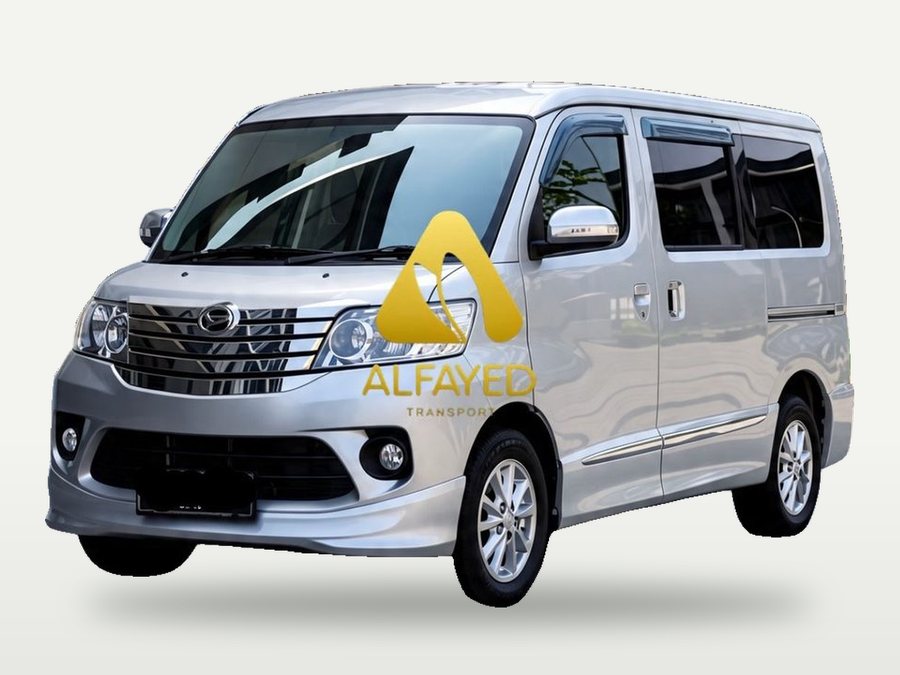 Daihatsu Luxio Alfayed Wonosobo