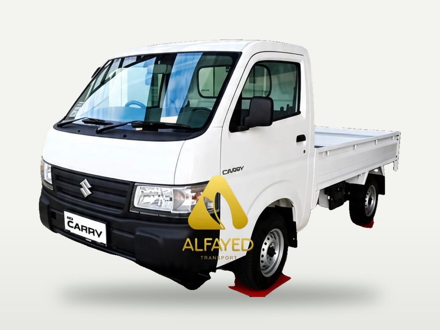 Suzuki New Carry Pick Up Alfayed Wonosobo